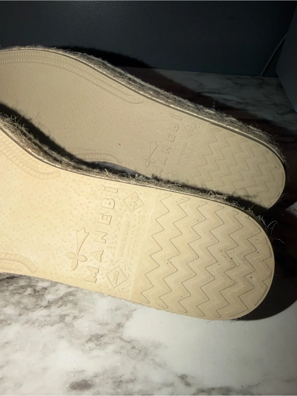 Manebí espadrilles